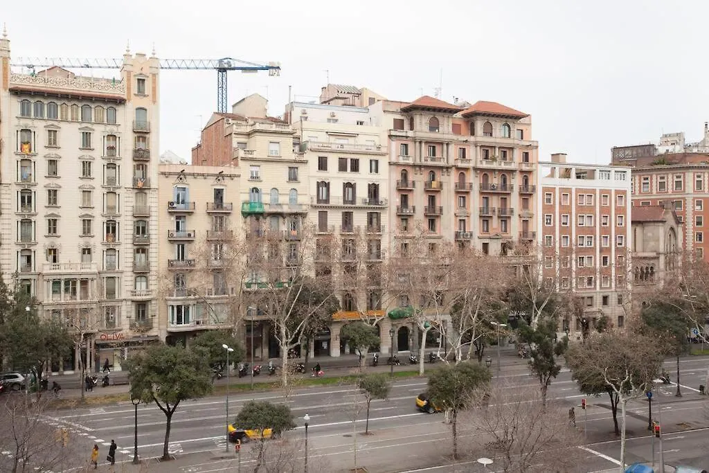 Diagonal/Paseo De Gracia 4 Pax Apartamento Barcelona Espanha