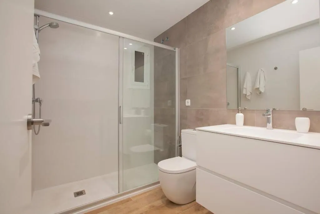 Diagonal/Paseo De Gracia 4 Pax Apartamento Barcelona