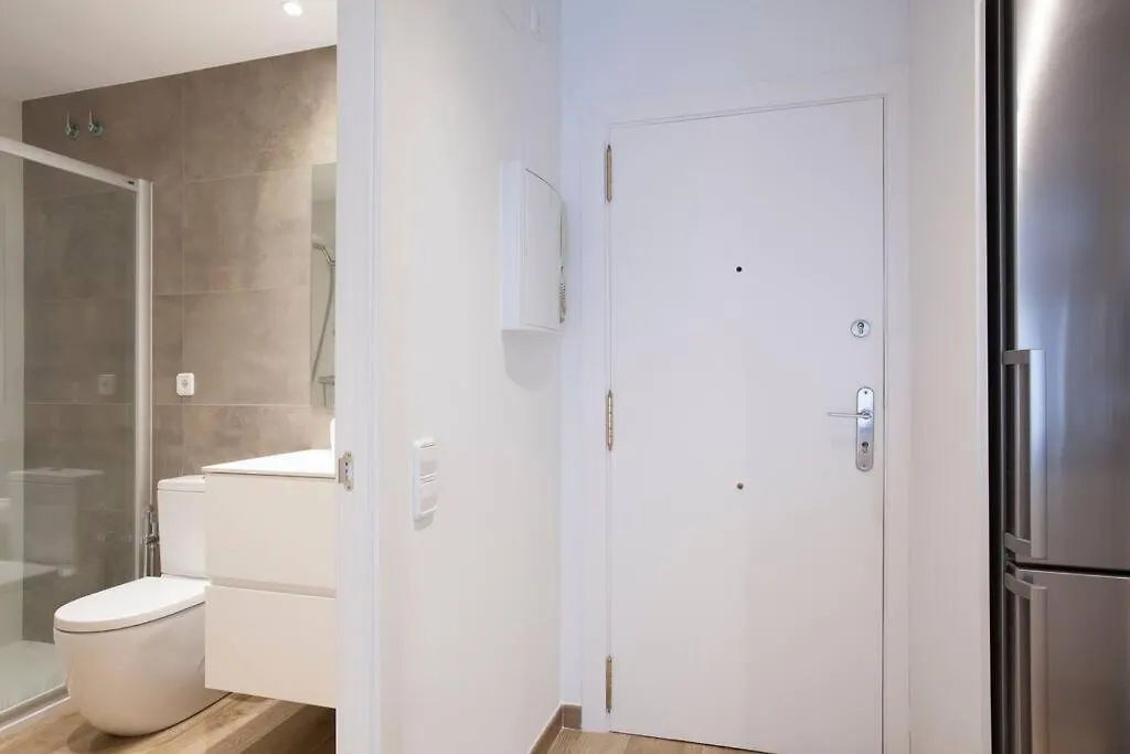Diagonal/Paseo De Gracia 4 Pax Daire Barselona 0*,  İspanya